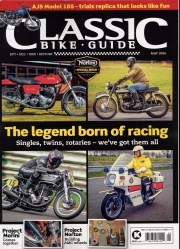 Classic Bike Guide-Cbg