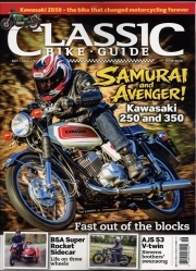 Classic Bike Guide-Cbg