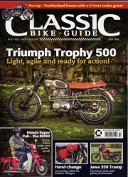 Classic Bike Guide-Cbg