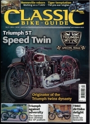 Classic Bike Guide-Cbg