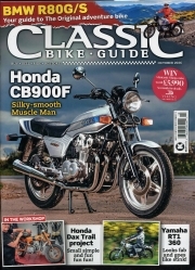 Classic Bike Guide-Cbg