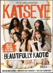 Pop Megastars Katseye