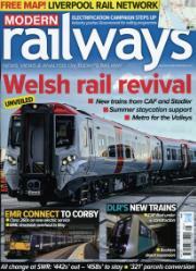 Modern Railways Modern Railways