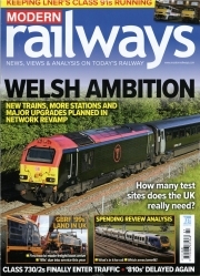 Modern Railways