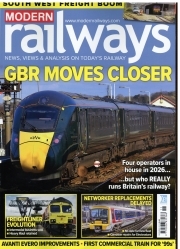 Modern Railways