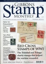 Gibbons Stamp Monthly Gibbons Stamp Monthly