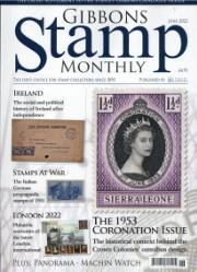 Gibbons Stamp Monthly
