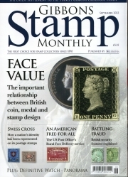 Gibbons Stamp Monthly