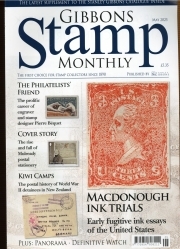 Gibbons Stamp Monthly