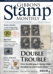 Gibbons Stamp Monthly
