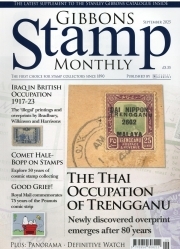 Gibbons Stamp Monthly