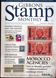 Gibbons Stamp Monthly