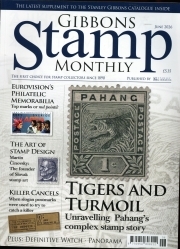 Gibbons Stamp Monthly