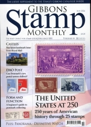 Gibbons Stamp Monthly