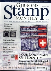 Gibbons Stamp Monthly