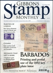 Gibbons Stamp Monthly