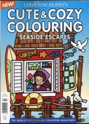 Cute & Cozy Colouring