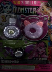 Monster High (UK)