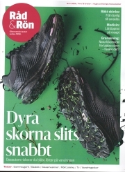 Råd & Rön sista nr
