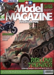 Tamiya Model Magazine