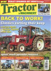 Tractor & Machinery