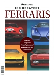 The100 greatest Ferraris