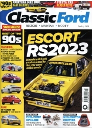 Classic Ford