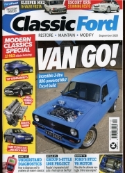Classic Ford