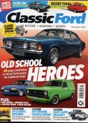 Classic Ford