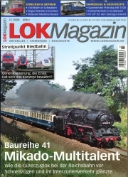 Lok Magazin