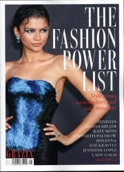 Grazia Fashion Power