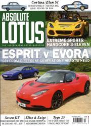 Absolute Lotus Absolute Lotus