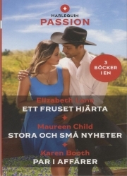 Harlequin 3i1 Passion