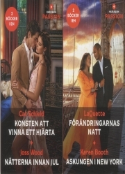 Harlequin 2i1 Passion