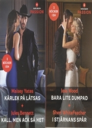 Harlequin 2i1 Passion