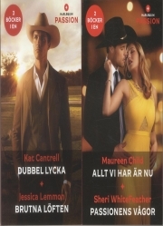 Harlequin 2i1 Passion