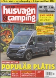 Husvagn & Camping