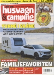 Husvagn & Camping