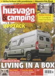 Husvagn & Camping