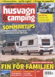 Husvagn & Camping
