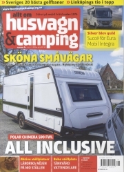 Husvagn & Camping