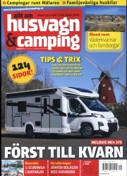 Husvagn & Camping