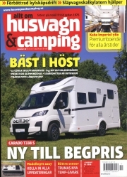 Husvagn & Camping