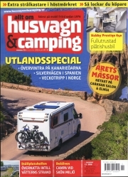 Husvagn & Camping