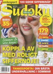 Sudoku för Alla Sudoku för Alla