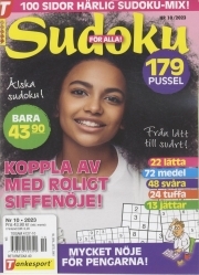 Sudoku för Alla