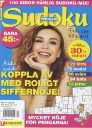 Sudoku för Alla