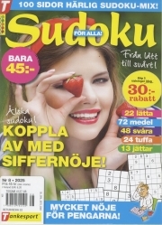 Sudoku för Alla