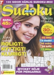 Sudoku för Alla