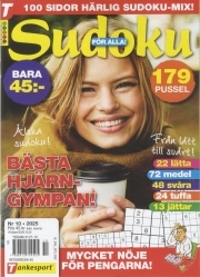 Sudoku för Alla